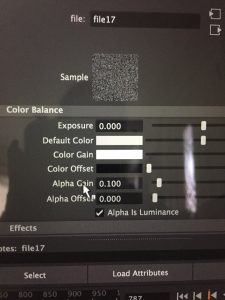 Bump mapping of leather texture