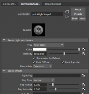 light source