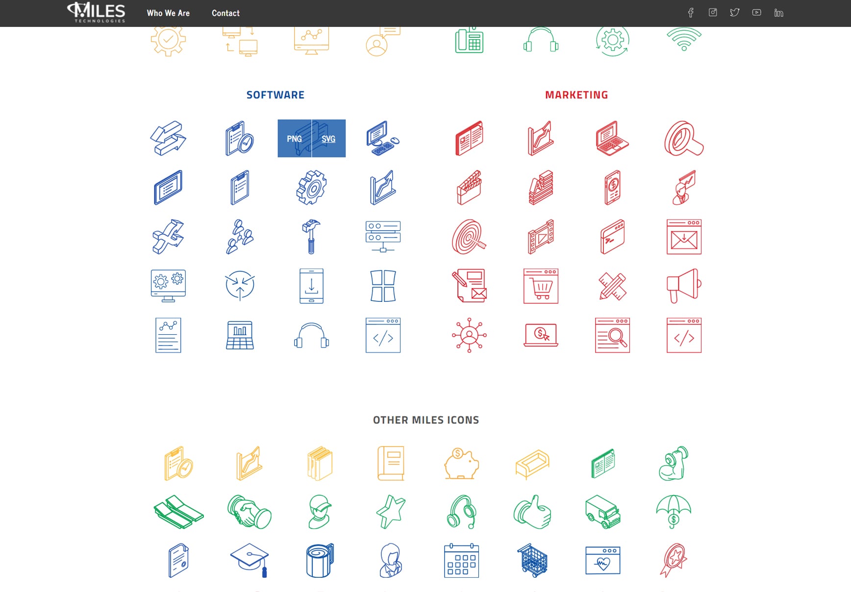 Brand Library Screenshot1