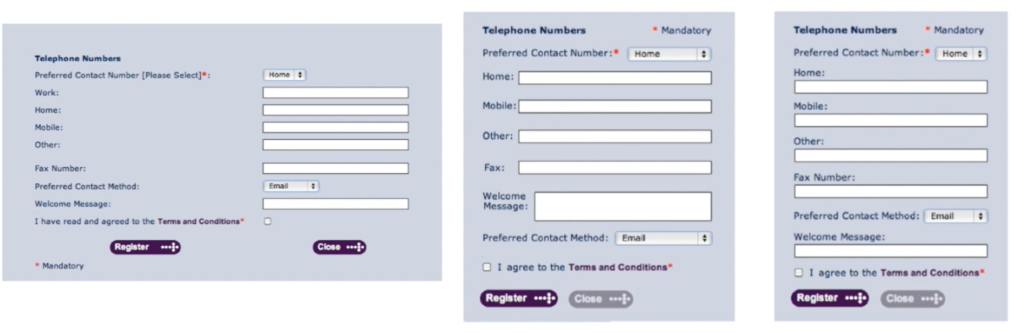 Contact Forms_proximity example