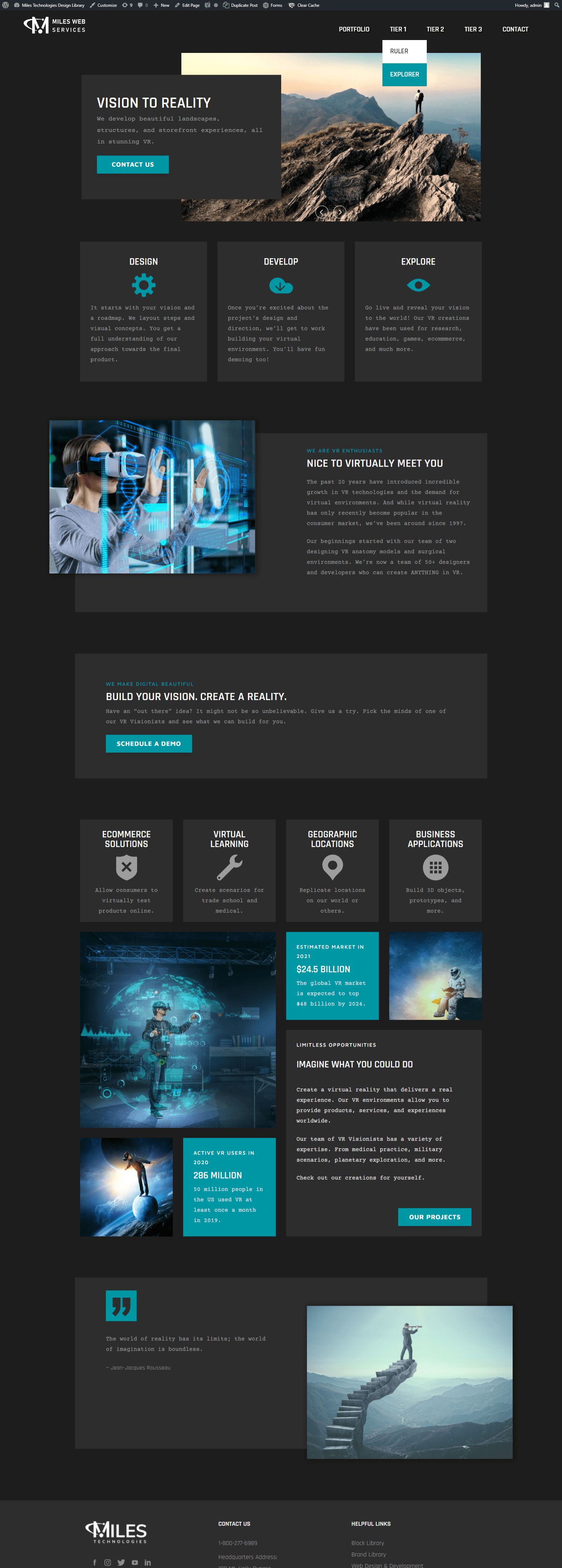 Design Library Explorer screenshot