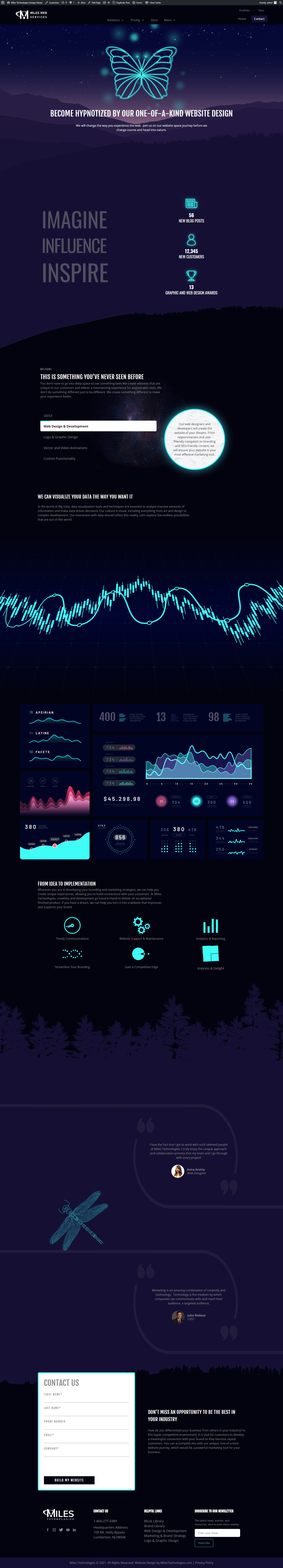 Design Library Magician screenshot