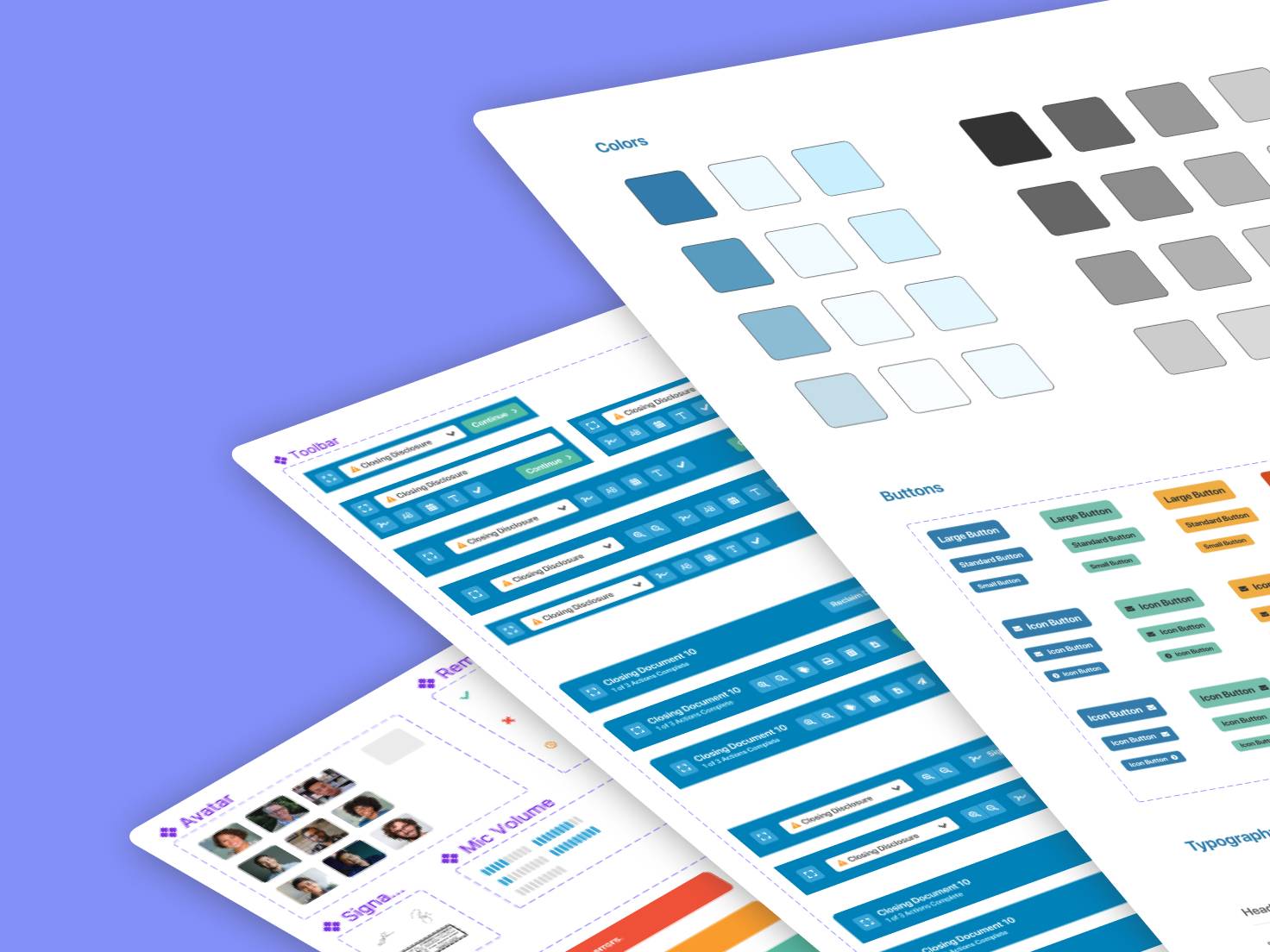 Design System thumbnail