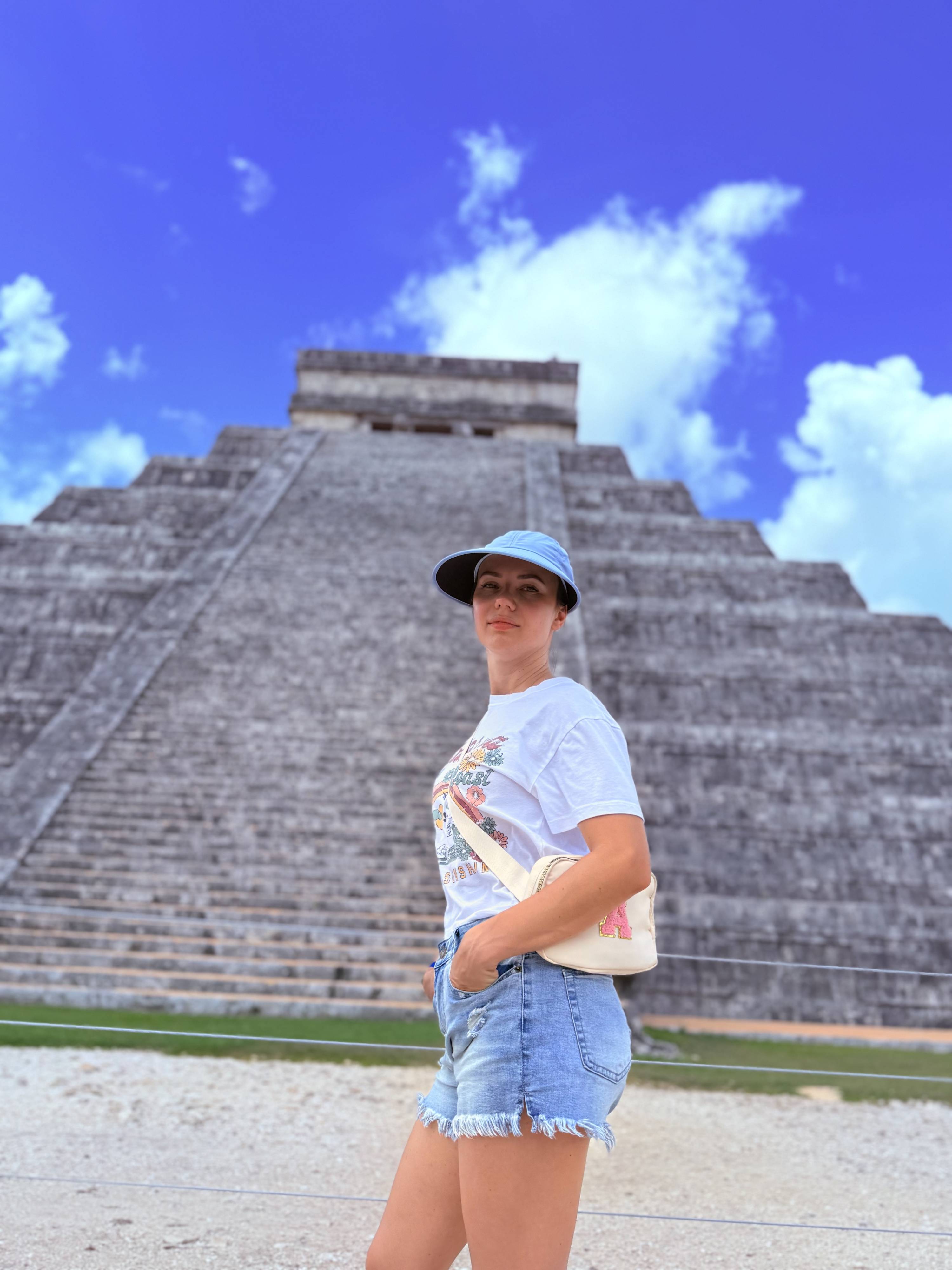 Chichen Itza, Mexico